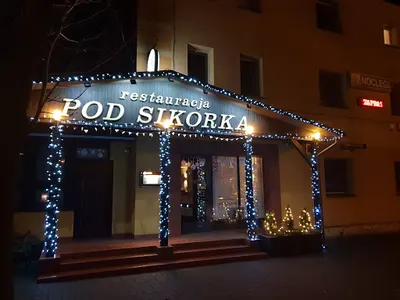 Restauracja (noclegi) „Pod Sikorką”